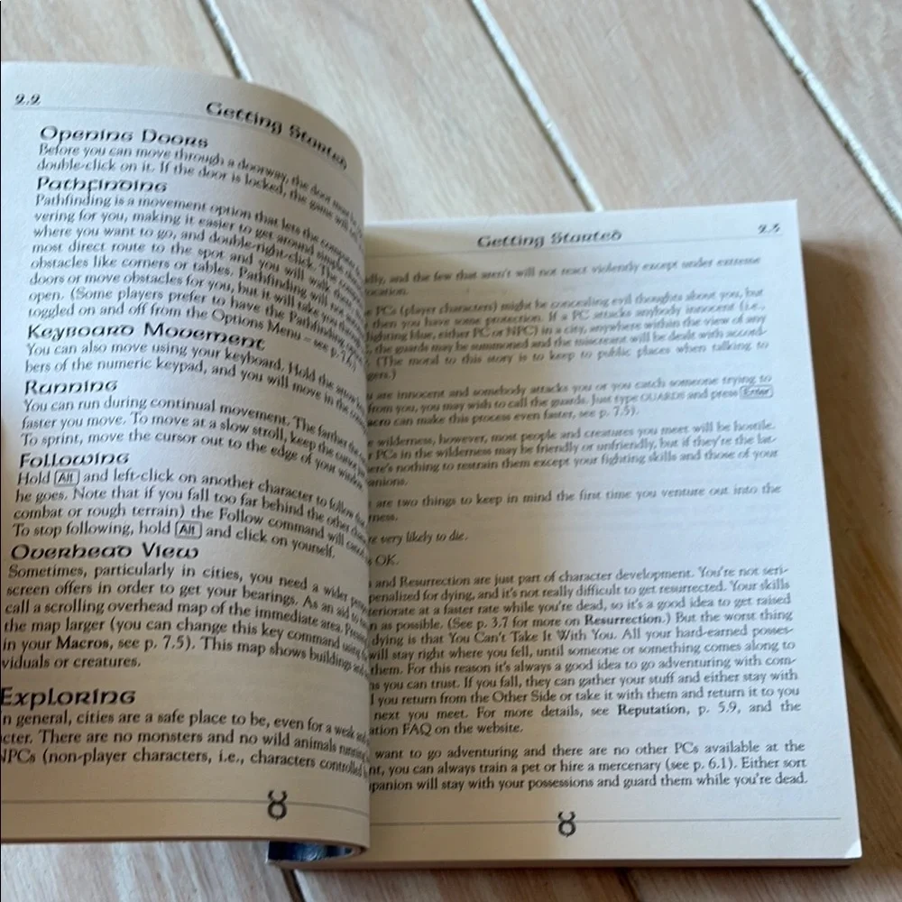 Ultima Online: The Second Age Playguide